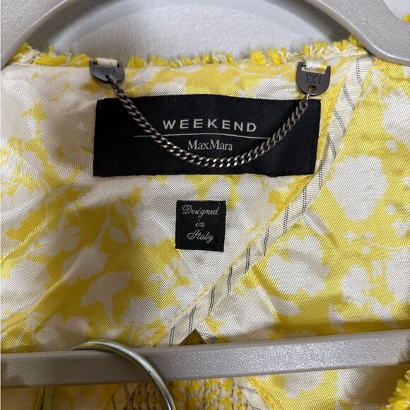 MaxMara Tweed Skirt Set - Picture 4 of 7